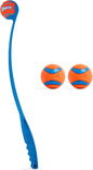 chuckit! ultra ball and launcher bundle, classic 26m, main product view
