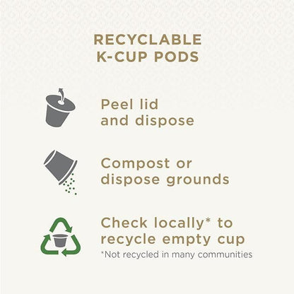 Peet's Coffee, Medium Roast Keurig K-Cup Pods - Image 5