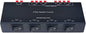 SENWIKATIN 4 Zone Speaker Selector, Passive 200W Distribution Box Control 4 by SENWIKATIN