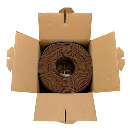 Dripstone CAT6 Ethernet Cable 1000ft Bulk Network LAN Wire 23AWG Solid UTP - Image 3