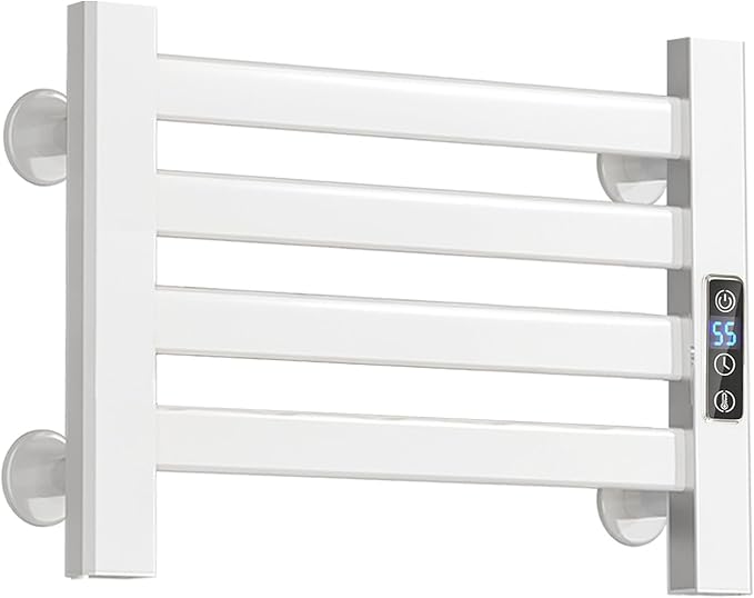 Electric Towel Warmer, Wall Mounted Towel Warmer Rack by MEGEYUNENGLLC