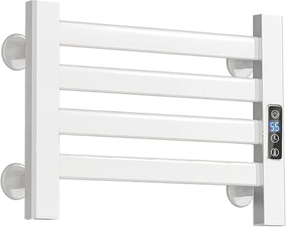 Electric Towel Warmer, Wall Mounted Towel Warmer Rack by MEGEYUNENGLLC