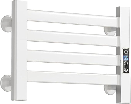 Electric Towel Warmer, Wall Mounted Towel Warmer Rack by MEGEYUNENGLLC