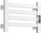 Electric Towel Warmer, Wall Mounted Towel Warmer Rack by MEGEYUNENGLLC
