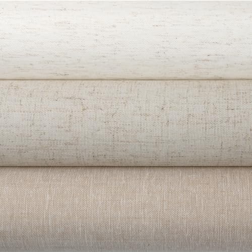 Motorized Blinds with Remote, APP, Voice Control - Light Filtering | Custom Motorized Roller Shades, Electric Blinds Work with Apple Homekit, Alexa, Google(Fabric Samples Multicolor)