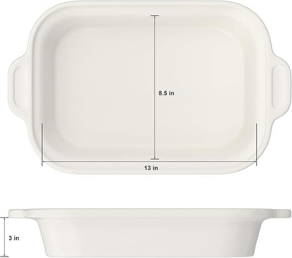 Magnifique 4 Quart Casserole Digital Slow Cooker, Premium Ceramic Bakeware - Image 3