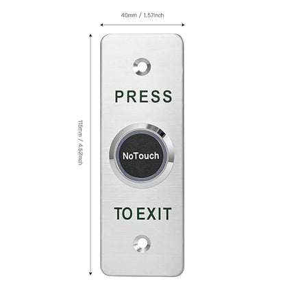 No-Touch Infrared Exit Button - Image 2