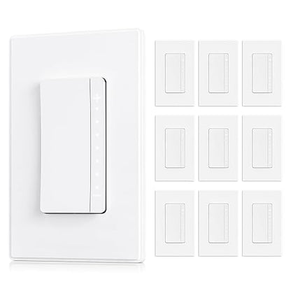 ELEGRP Dimmer Switch, Digital Dimmer Light Switch by ELEGRP%7CELEGROUP
