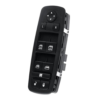 WUANGKI Power Window Master Control Switch | Front Driver Side | 9+3 Pins | by Wuangki
