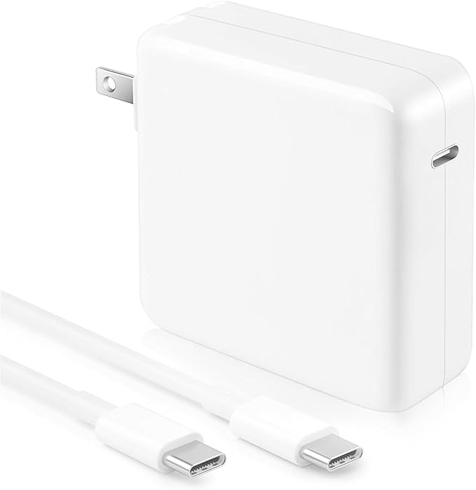 Mac Book Pro Charger-118W USB C Fast Charger Power Adapter Compatible by Choiceisgreaterthaneffort