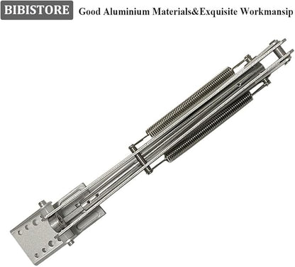 BIBISTORE Solar Heat Sensitive Automatic Greenhouse Window Opener Hothouse Vent - Image 3