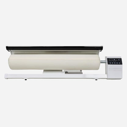 Rotary Roller Steam Press Iron, automatic ironing machine, Continuous Steam by Ironpro
