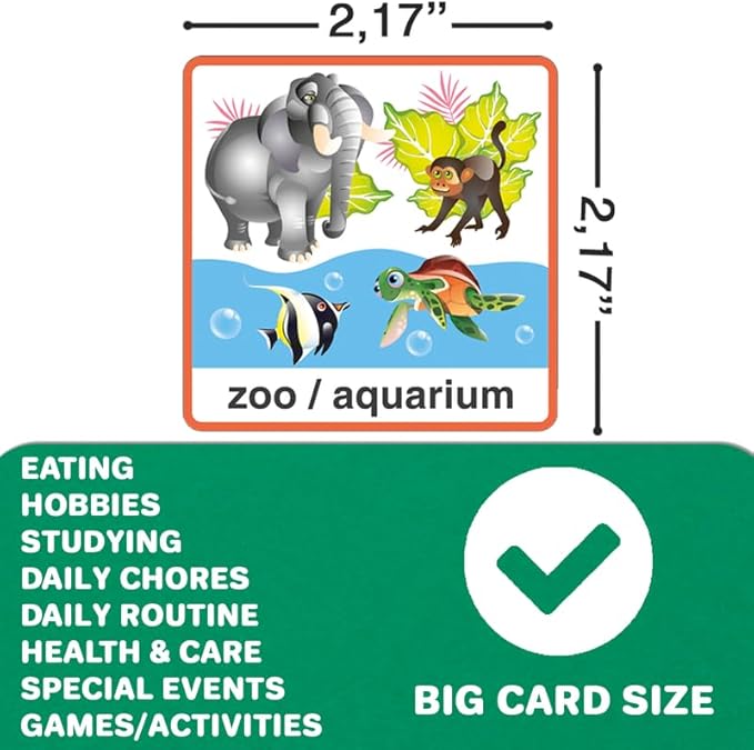 QUOKKA Visual Schedule for Kids - Image 3