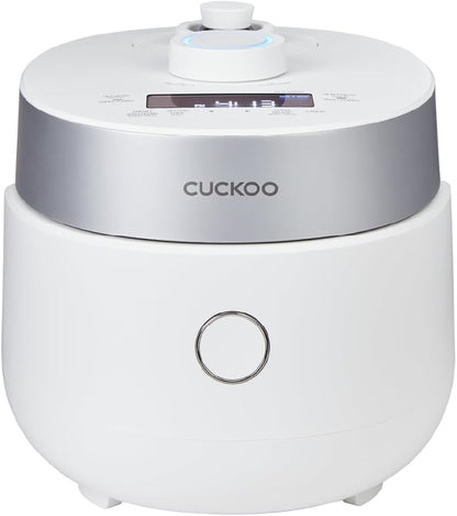 CUCKOO CRP-MHTR0309F | 3-Cup Twin Pressure Induction Heating Rice Cooker | 11 by CUCKOOElectronicsAmerica