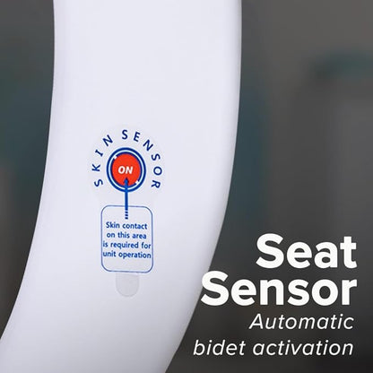 SmartBidet® SB-1000WR Electric Smart Bidet Toilet Seat - Image 11
