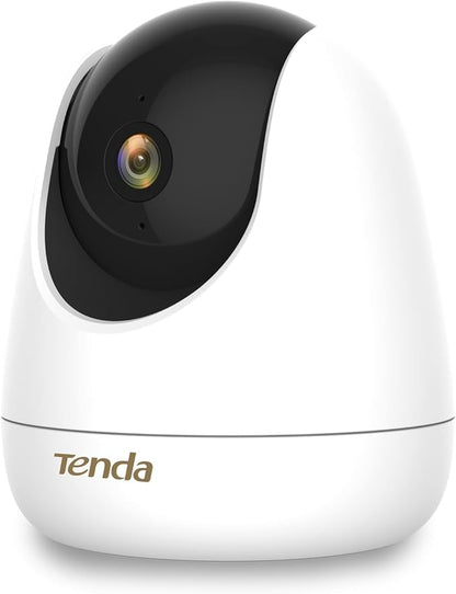Tenda 2.5K Security Camera Indoor, 4 MP Pet/Baby Cameras by Tenda