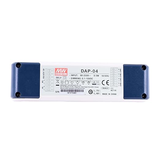 Mean Well DALI-PWM Signal Converter， DAP-04 - Image 2