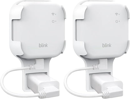 Wall Mount for Blink Sync Module XR by KIDJOYO