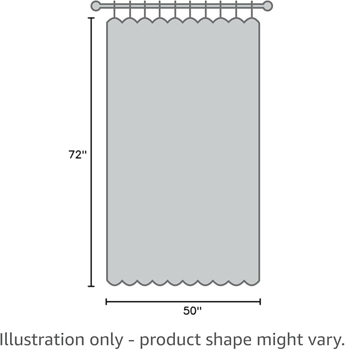 100% Blackout Shield Linen Blackout Curtains - Image 8