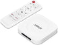Android 14 TV Box 2025, LEFFOT M1 Plus 4K Ultra HD Streaming Device by LEFFOT