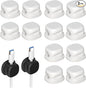 Magnetic Cord Organizer Holder, Upgrade Cord Holder by Yilia