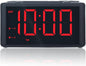 Digital Alarm Clock Radio with AM/FM Radio, Dual Alarms, Weekday / Weekend Alarm by FUHONGYUAN