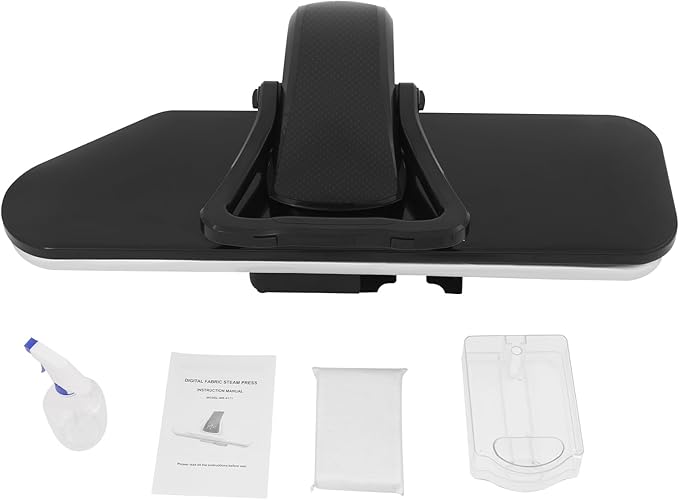 JLYNOWPT Professional Steam Iron Press - Image 7