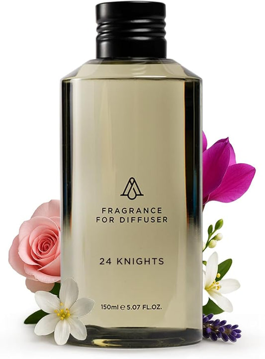 AromaPlan Hotel Scents 24 Knights 5 Fl Oz, Home Luxury Aroma & Hotel Fragrance by AromaPlan