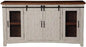 Martin Svensson Home Rustic 65” Solid Wood TV Stand by MartinSvenssonHome