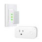 Remote Control Outlet Plug Switch, BN-LINK Wireless Light Remote Switch by BN-LINK