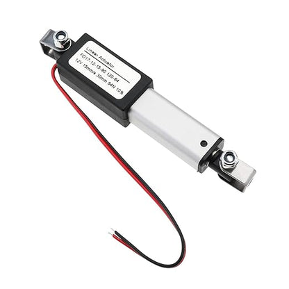 NORJIN Mini Electric Linear Actuator 12V 2 inch Stroke, Speed 0.6inch/s - Image 2