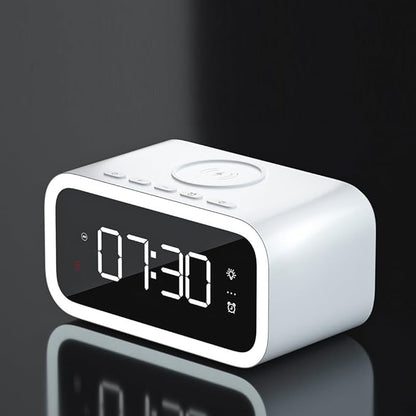 IHAO 5in1 Multi-Functional Alarm Clock by IHAO