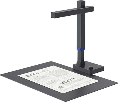 CZUR Shine Ultra Smart Portable Document Scanner, Thin Book Scanner by CZUR