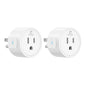 EIGHTREE Smart Plug 2025 Upgrade to 15A, Voice Control, Remote Control Outlet by EIGHTREE-SmartLifeEasyHome