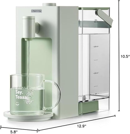 BUYDEEM S9013 Instant Hot Water Dispenser, Countertop Water Boiler & Warmer - Image 8