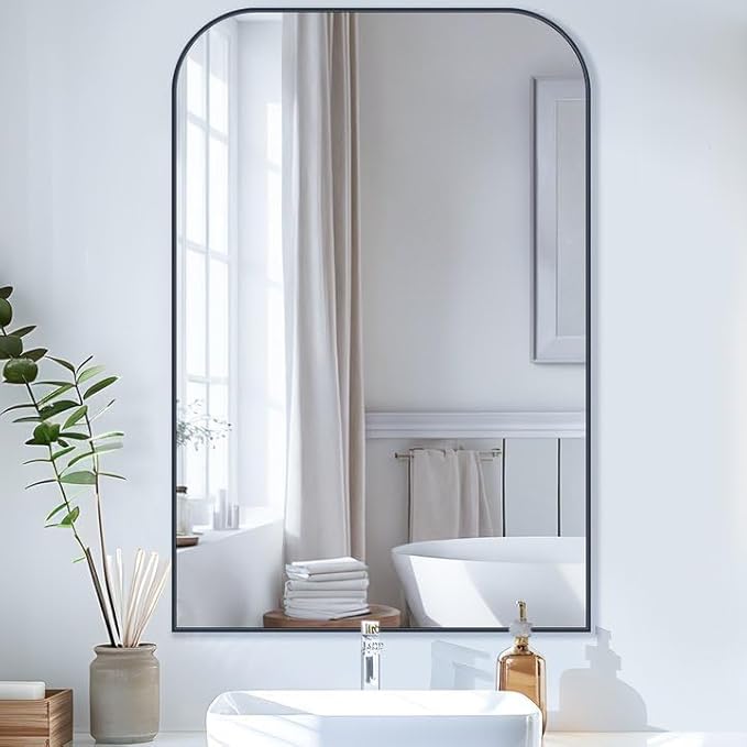 Bathroom Mirror, Wall Mirrors, Bathroom Vanity Mirror - Image 2