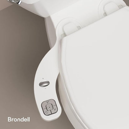 Brondell FSP-250 FreshSpa Thinline Precision Essential Bidet Attachment - Image 4