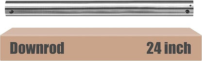 DPXMYG 24 inch Ceiling Fan Downrod by dpxmyg
