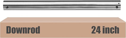 DPXMYG 24 inch Ceiling Fan Downrod by dpxmyg