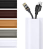 Rubber Bond TV Cord Hider Cable Protector by RUBBER+BOND