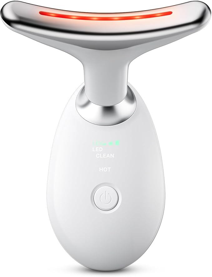 Cocobeen Face Neck Tool for Skin Care, Electric Neck Face Lifting Device for by WelcometoCocobeen