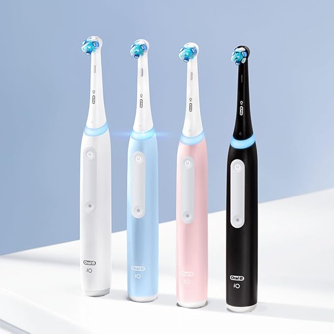 Oral-B iO Deep Clean Rechargeable Electric Toothbrush, iO Series 3 Limited - Image 5