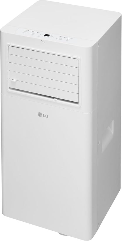 LG 5, 100 BTU / 9, 000 BTU Portable Air Conditioner, Cools 150 Sq.Ft., Quiet - Image 9