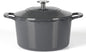 Martha Stewart Gatwick 4 Quart Enamel Cast Iron Dutch Oven by MarthaStewart