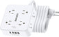 10Ft Surge Protector Power Strip by Unknown