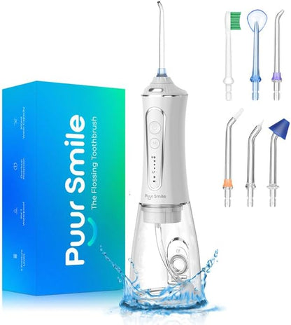 Professional Water Flosser by PuurSmile