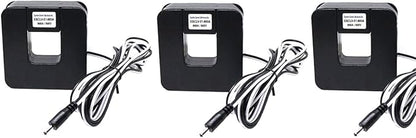 Eyedro Split Core Current Sensor Set of 3 800A Steel CTs by Eyedro