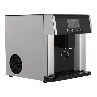 Ice Maker Countertop, Ice Maker Machine by HYYKJ-US