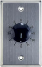 Skywalker Saga Stainless Steel Volume Control Wall Plate by Skywalker