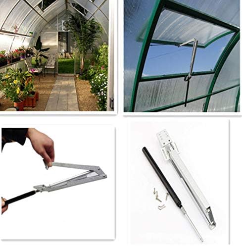 Ycsst Automatic Vent Opener Standard Automatic Roof Vent Opener Solar Heat - Image 8
